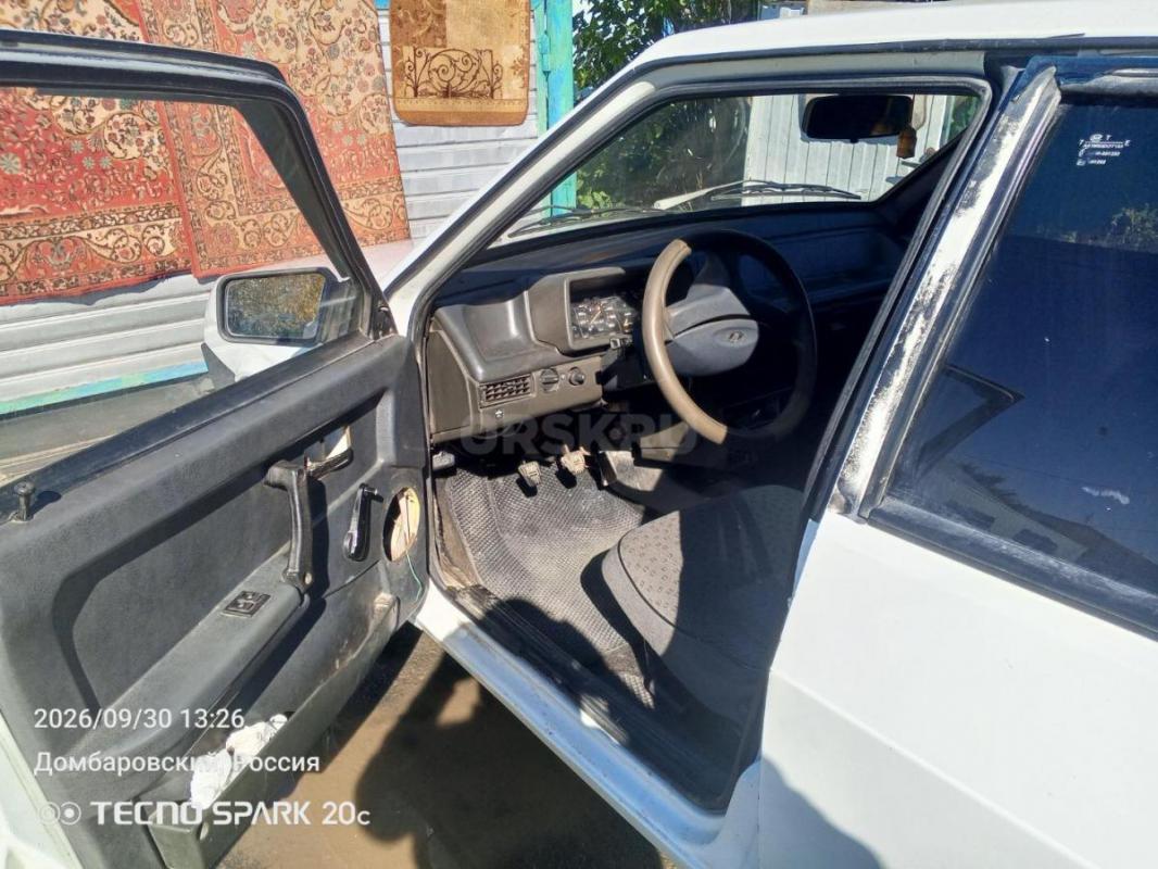 Продам ВАЗ 21093,1997г. - Орск