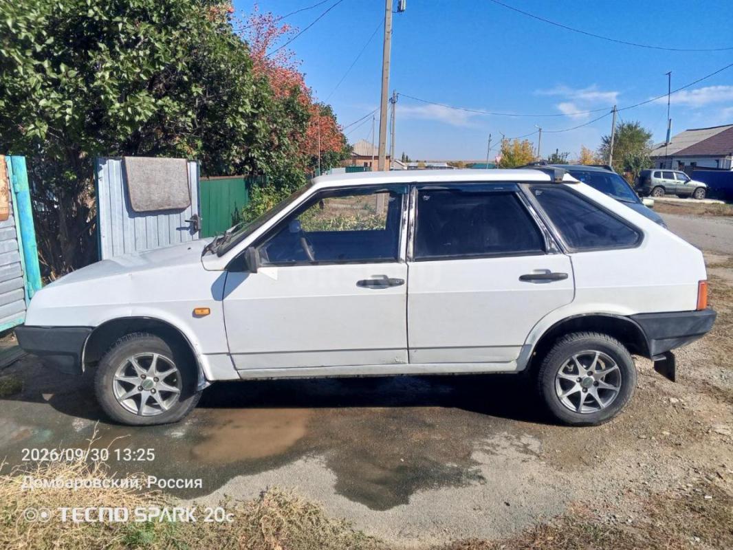 Продам ВАЗ 21093,1997г. - Орск