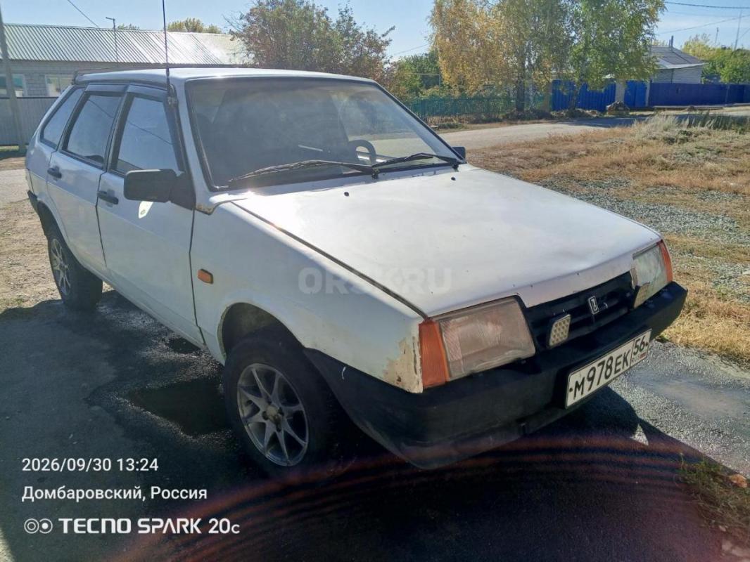 Продам ВАЗ 21093,1997г. - Орск