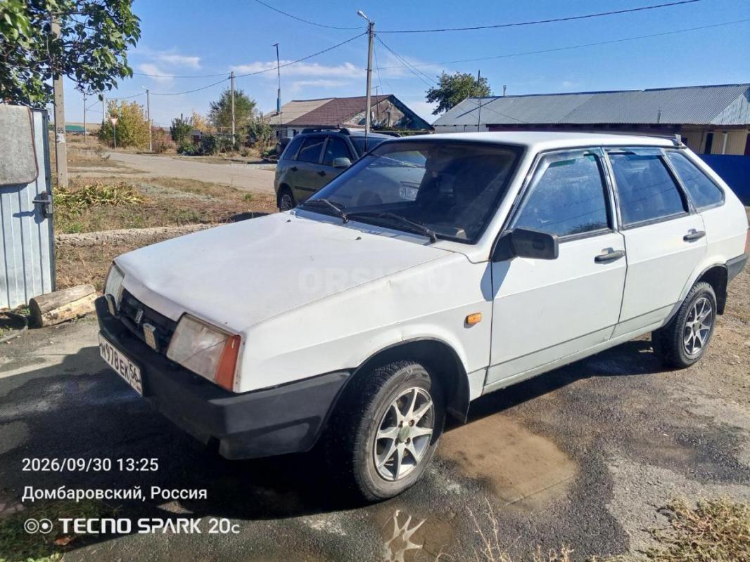 Продам ВАЗ 21093,1997г. - Орск