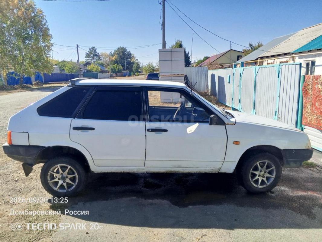 Продам ВАЗ 21093,1997г. - Орск