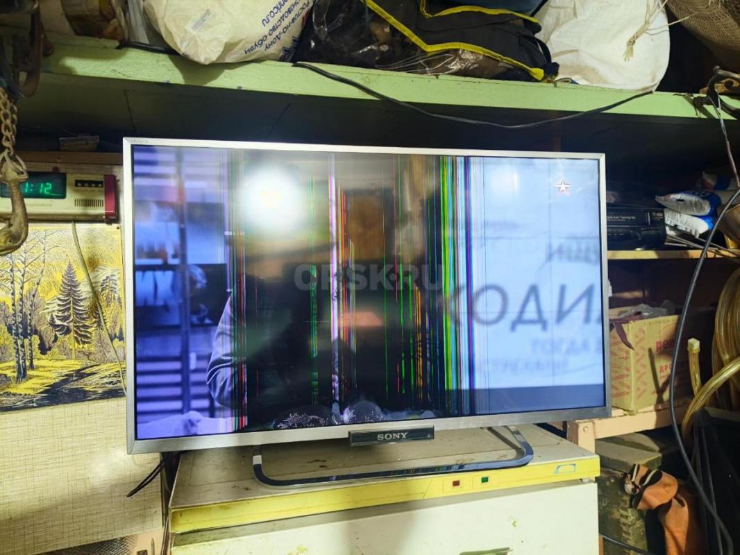 Продам на запчасти телевизор Sony Bravia - Орск