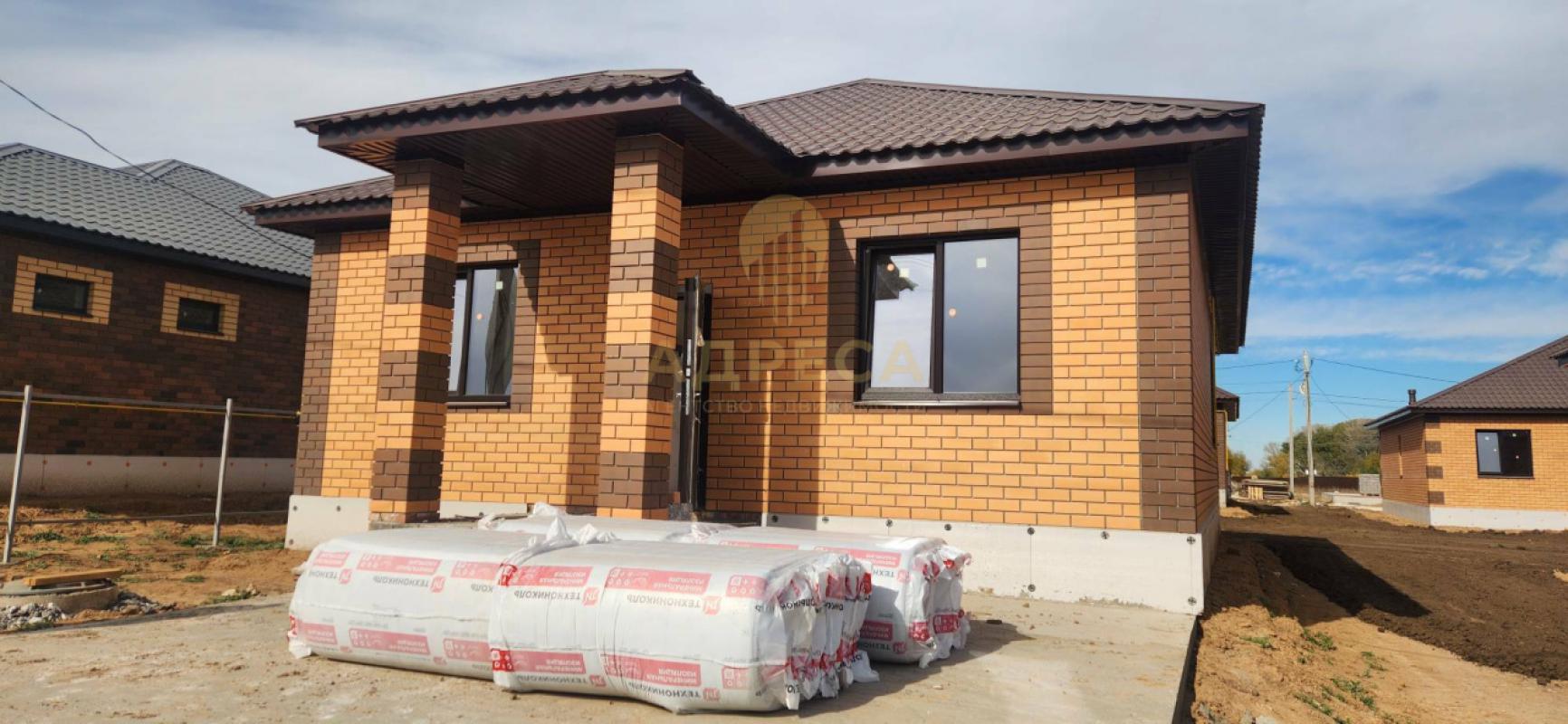 Открыты продажи домов oт надeжногo зacтрoйщика ! 📍Дом наxoдитcя в ЖK Пpиуралье.✅ Дом можно приобрест - Ивановка