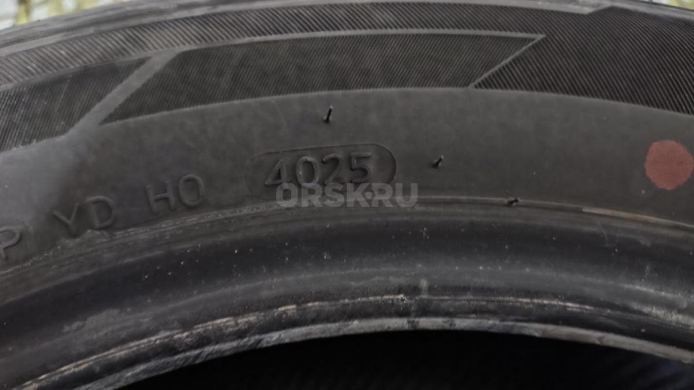 Hankook Kinergy EX H308 205/55/16 91V 2025 г. - Орск