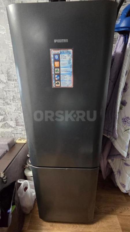 Продам холодильник, в рабочем состоянии - Орск