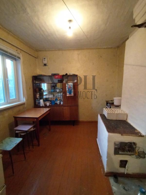 В продаже небольшой теплый шпальный дом общей площадью 39,9 кв. - Орск
