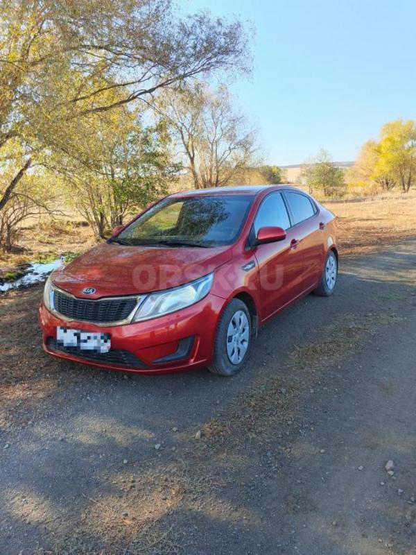 Продам Кио Рио 2013 года, на полноценном автомате. - Орск
