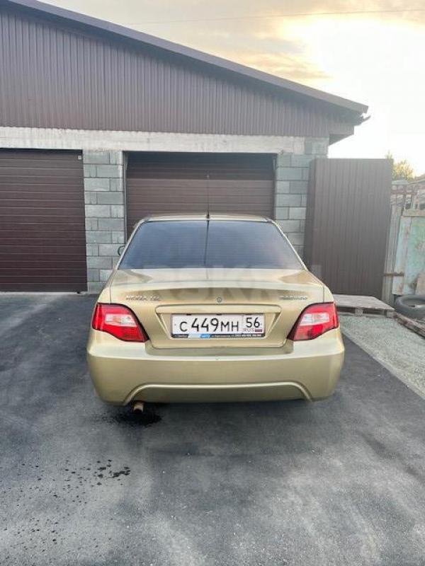 Продам личный,ухоженный автомобиль,в хорошем состоянии,гаражное хранение. - Орск