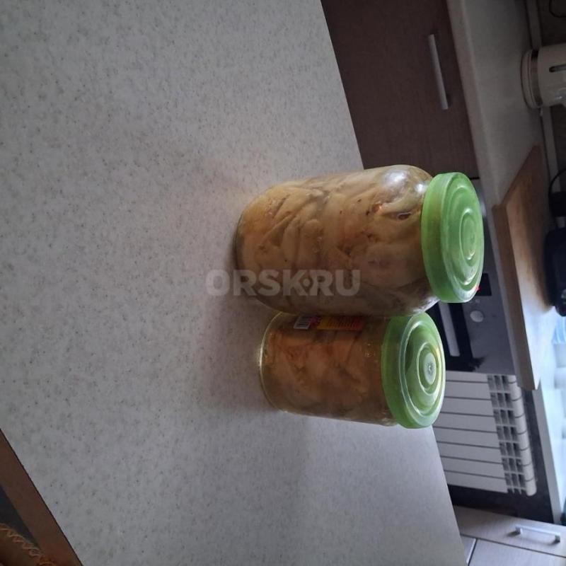 Грибы вкусные 
Валуи и груздья солёные
500мл 400р 1л 800р - Орск