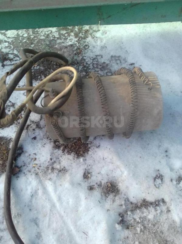 Обогреватель масляный 2500. - Орск