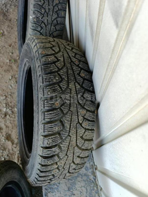 Продам зимнюю резину Nokian Nordman 5 185/65R15. - Орск