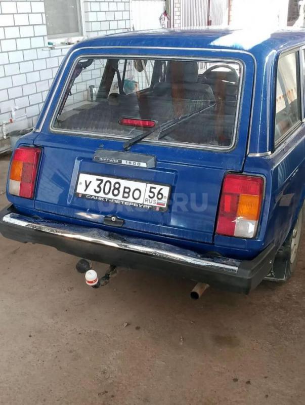 Продам ВАЗ 2104, 2006г выпуска. - Адамовка