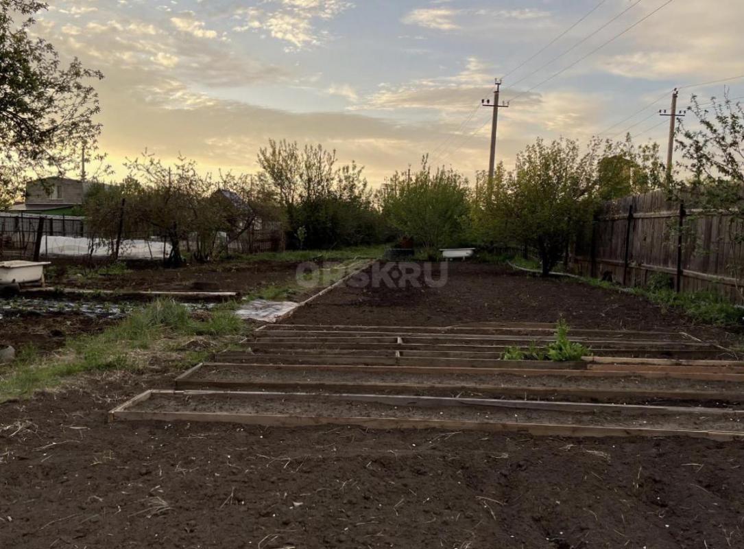 Продам земельный участок в СНТ Лето. - Орск