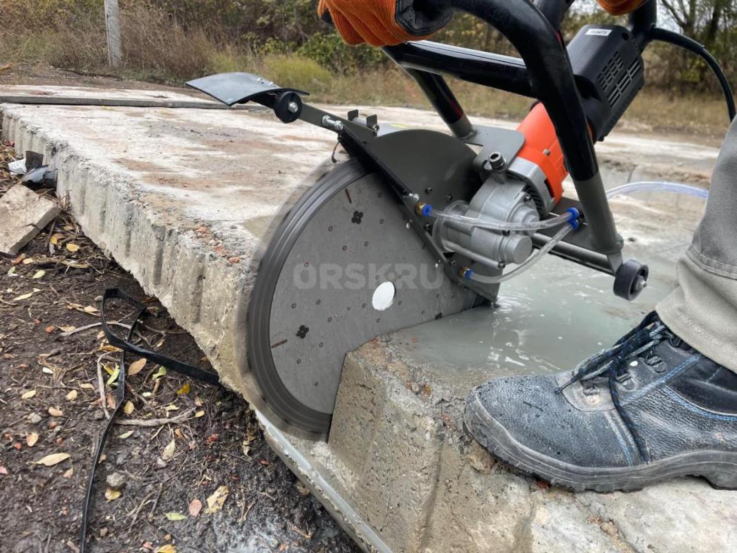 Вакансия Оператор алмазной резки и бурения. - Орск