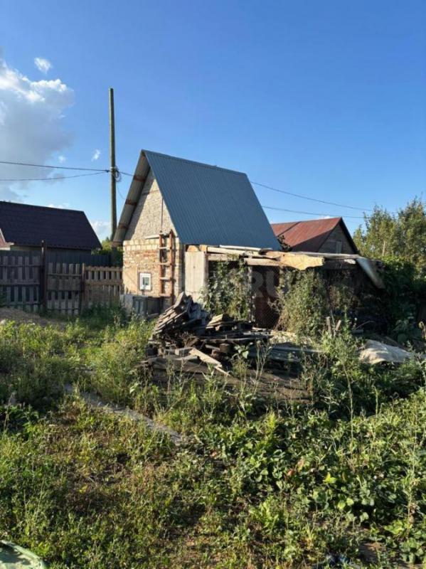 продам сад 6 соток, хорошее место для постройки дома, ул. - Орск