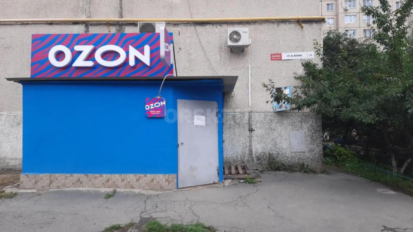 Сдам в аренду нежилое помещение 42м. - Орск