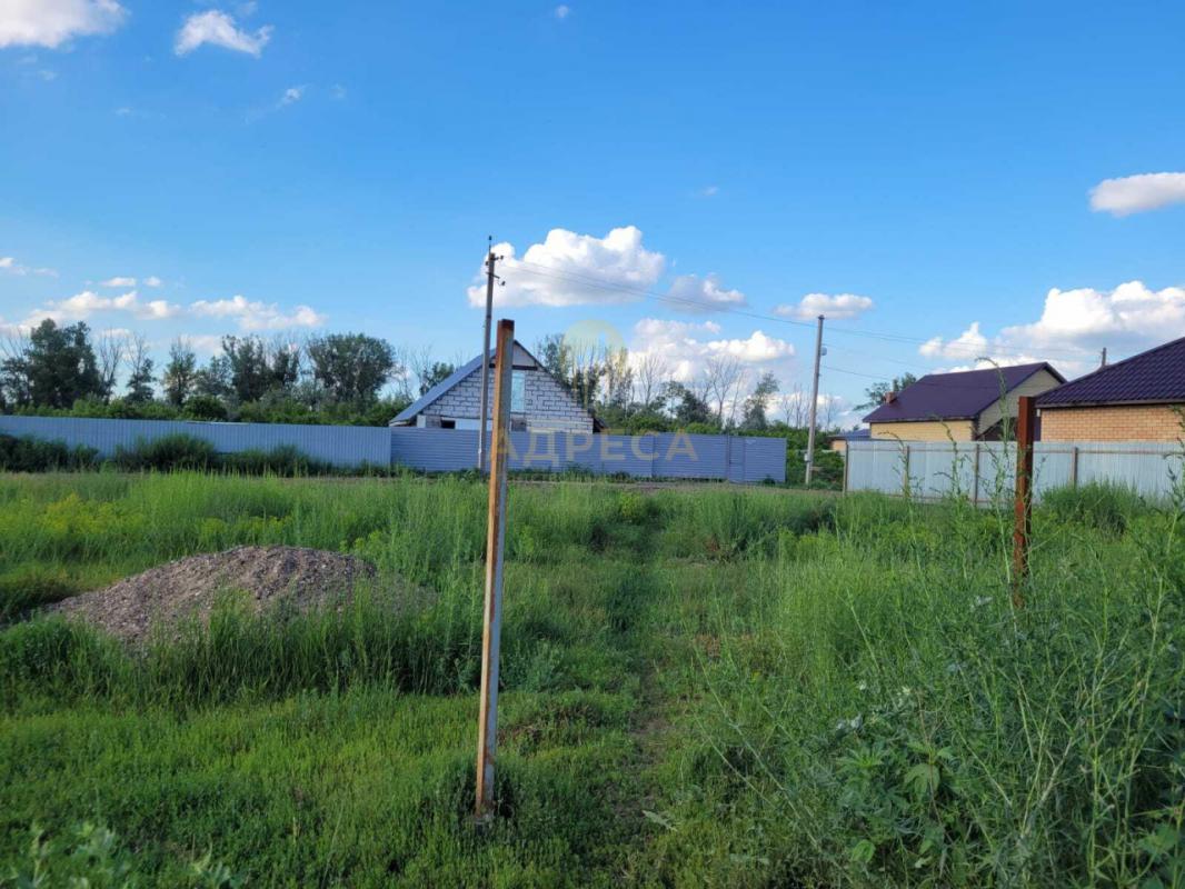 В продаже земельный участок в п. - Весенний