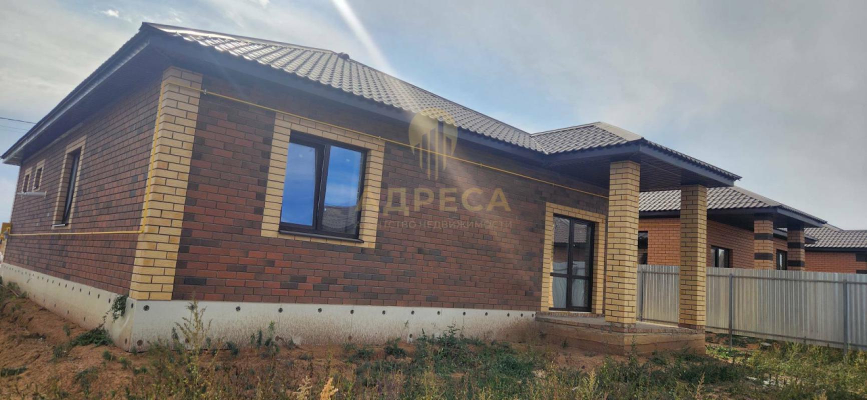 Открыты продажи домов oт надeжногo зacтрoйщика ! 📍Дом наxoдитcя в ЖK Пpиуралье.✅ Дом можно приобрест - Ивановка
