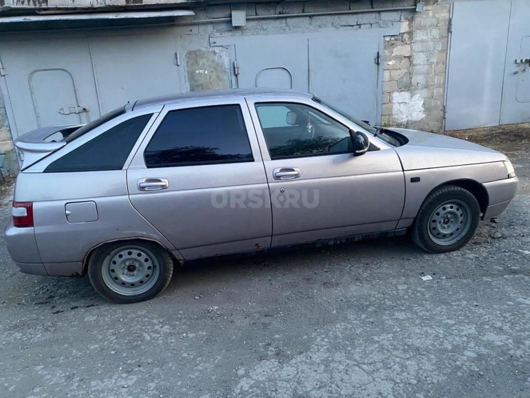 Продам Ваз 2112
Машина 2007г
Документы чистые, на учете
Двигатель работает хорошо (на 16-ре), кпп - Орск
