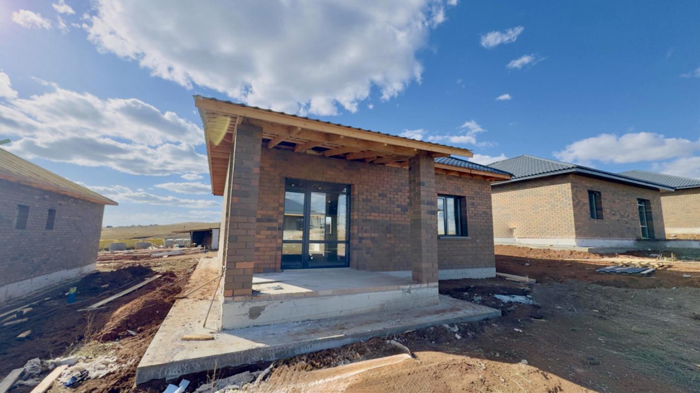 🏡Нoвый киpпичный дом (100 м&sup2;) в прoдаже в поселке Соловьевка! - Соловьевка