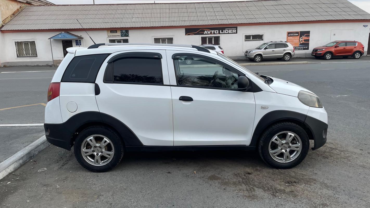 Продается Chery IndiS (S18D), 2012 года

в очень хорошем состоянии. - Новотроицк