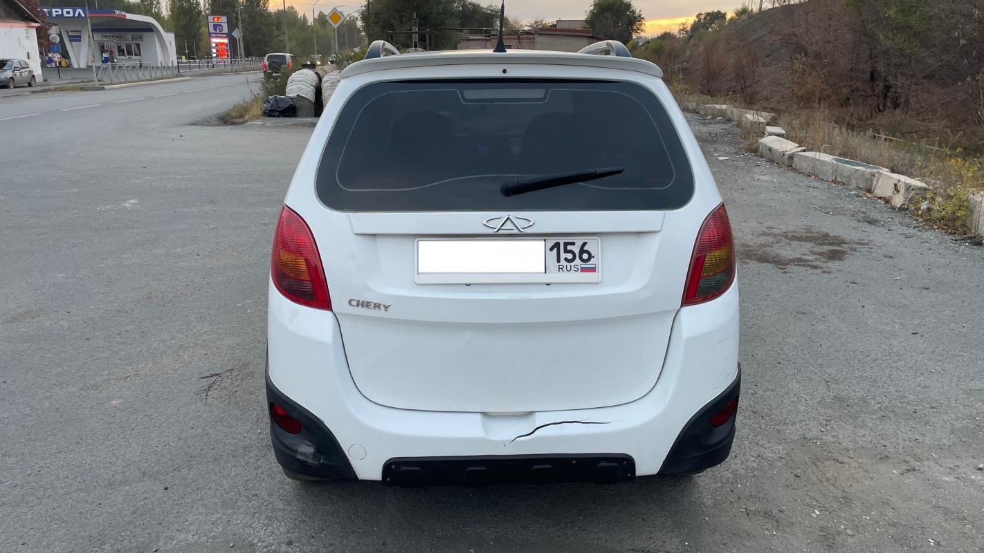 Продается Chery IndiS (S18D), 2012 года

в очень хорошем состоянии. - Новотроицк