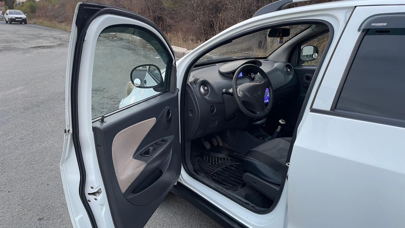Продается Chery IndiS (S18D), 2012 года

в очень хорошем состоянии. - Новотроицк