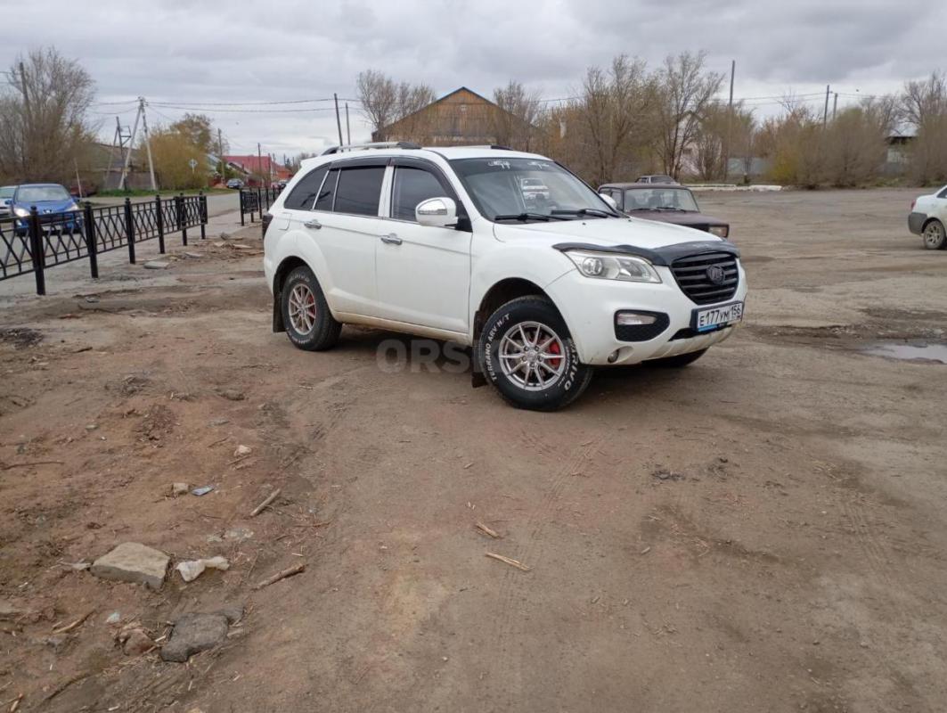 Продам Лифан х60 13 года ходовая полностью новая рулевая рейка новая авто обслуживался вовремя два к - Орск