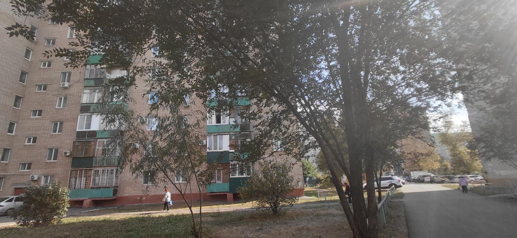 ID объекта в нашей базе: 376 - Оренбург