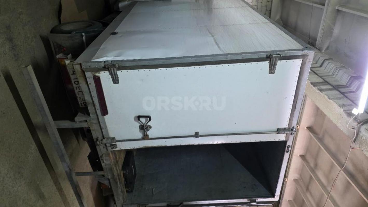 Продам Газель термобудка, 1 собственник - Орск