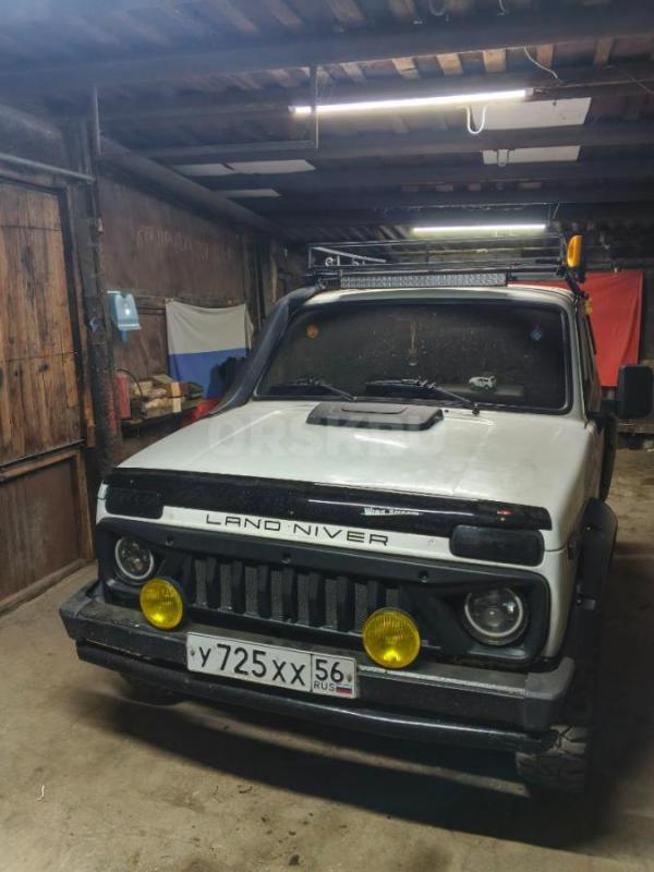 Продам боевую ниву! - Орск