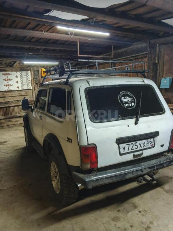 Продам боевую ниву! - Орск