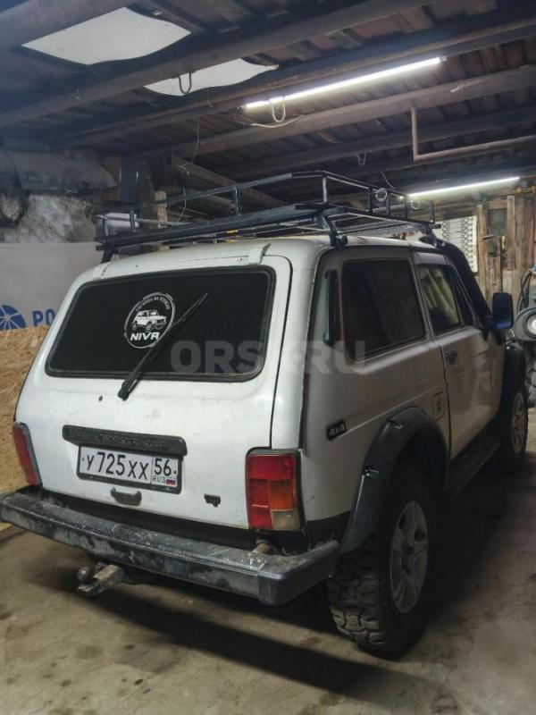 Продам боевую ниву! - Орск
