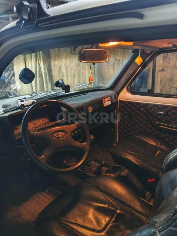 Продам боевую ниву! - Орск