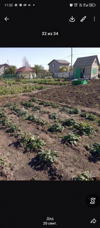 СНТ ОПТС продаётся сад №38  8,6 соток, центральная вода, электричество в доме, по улице проходит газ - Орск