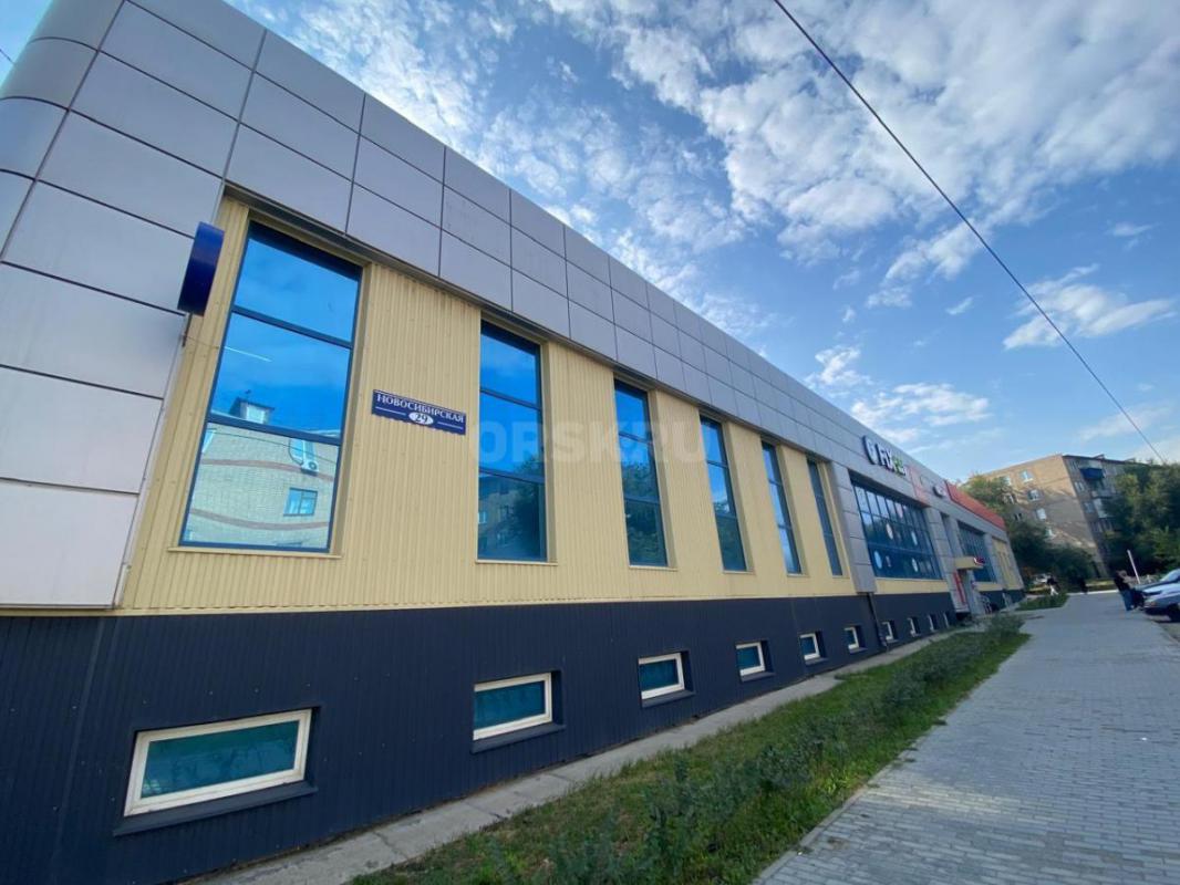 Сдам в аренду офисные и торговые площади от 30 кв. - Орск