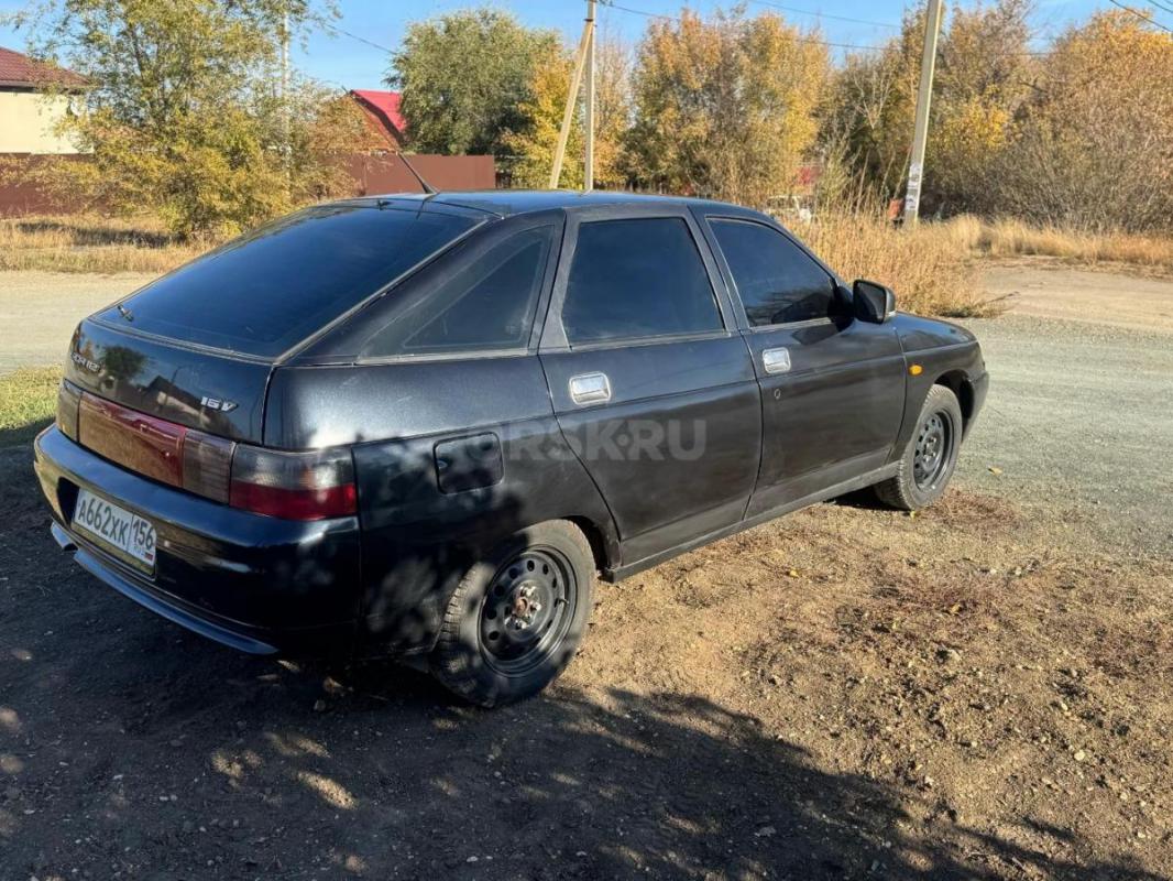 Продам ваз 2112 2007г выпуска , в хорошем внешнем и отличном техническом состоянии , мотор 16рь шепч - Орск