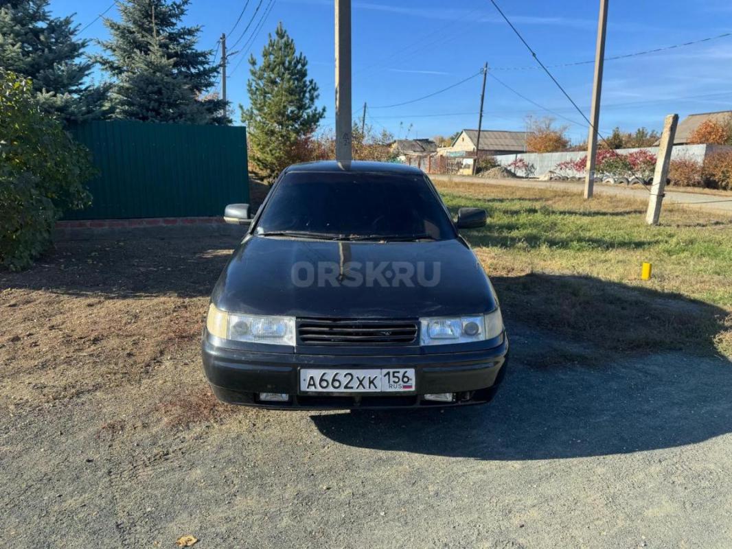 Продам ваз 2112 2007г выпуска , в хорошем внешнем и отличном техническом состоянии , мотор 16рь шепч - Орск