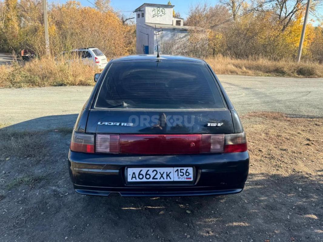 Продам ваз 2112 2007г выпуска , в хорошем внешнем и отличном техническом состоянии , мотор 16рь шепч - Орск