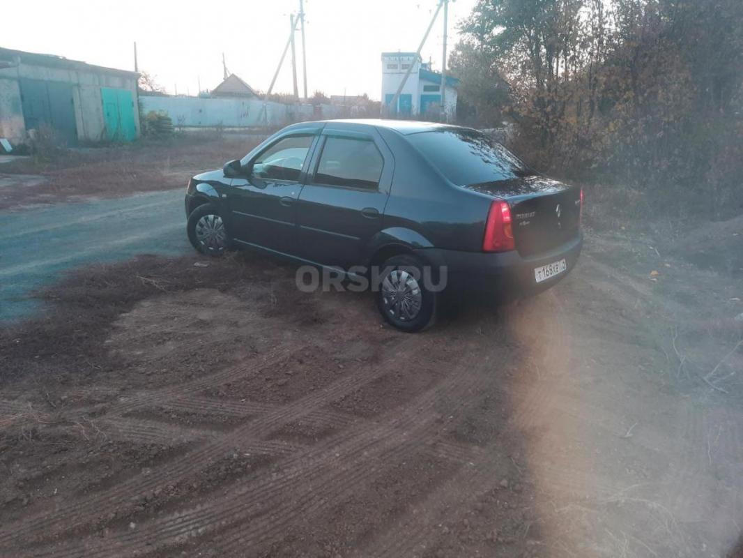 Продам Логана!!! 2008г. - Орск