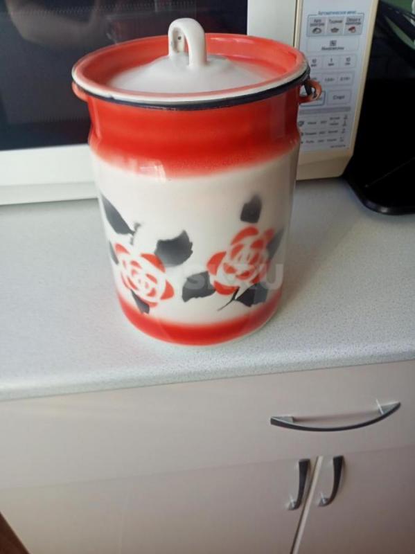 Продам бидоны и банки для сыпучих продуктов - Орск