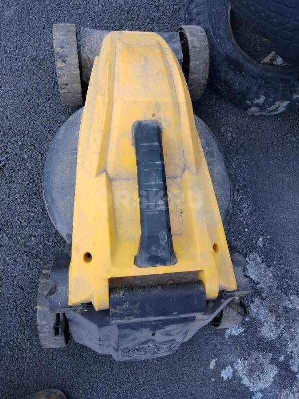 Продам мотор с приводом для газонокосилки HUTER  FLM-1100 В хорошем состоянии, рабочий. - Орск