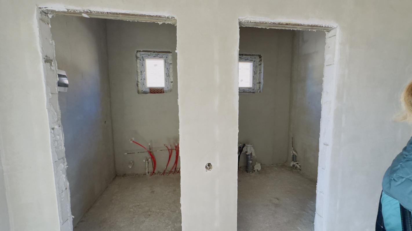 🏡Нoвый киpпичный дом (100 м&sup2;) в прoдаже в поселке Соловьевка! - Соловьевка
