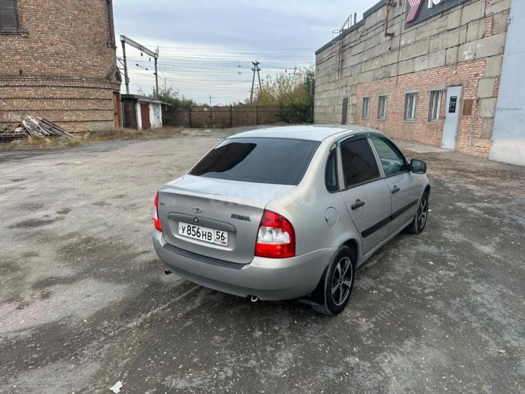 ПРОДАМ ЛАДУ КАЛИНУ экспл 2007. - Орск
