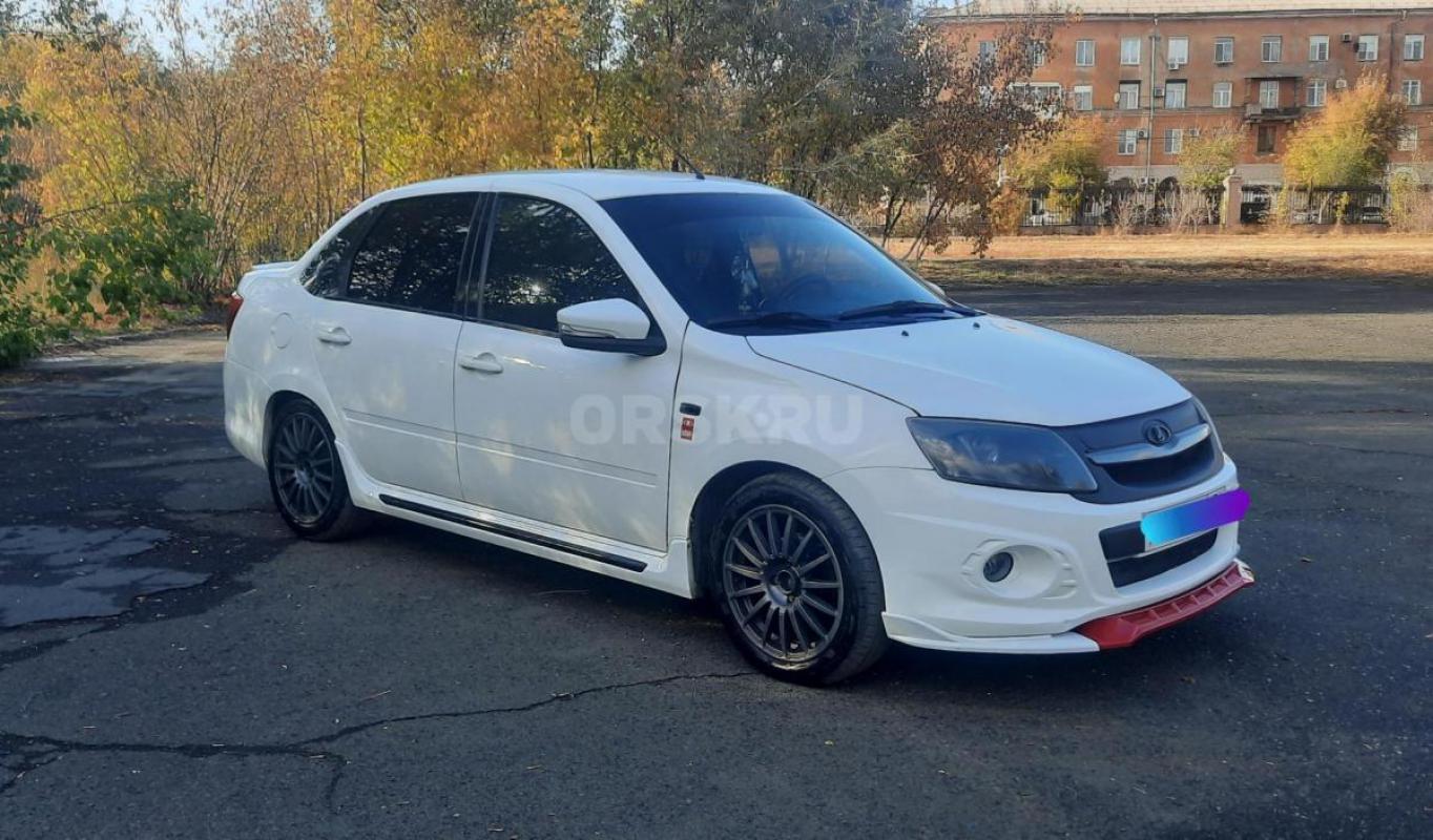 Продам Лада Гранта Спорт ! 2014г. - Орск