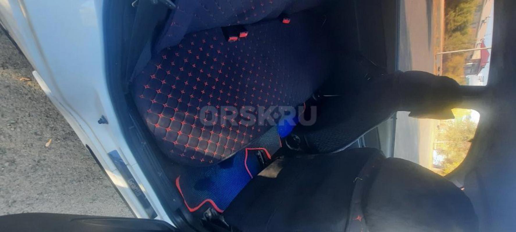 Продам Лада Гранта Спорт ! 2014г. - Орск