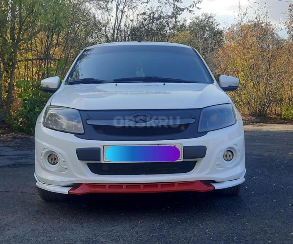 Продам Лада Гранта Спорт ! 2014г. - Орск