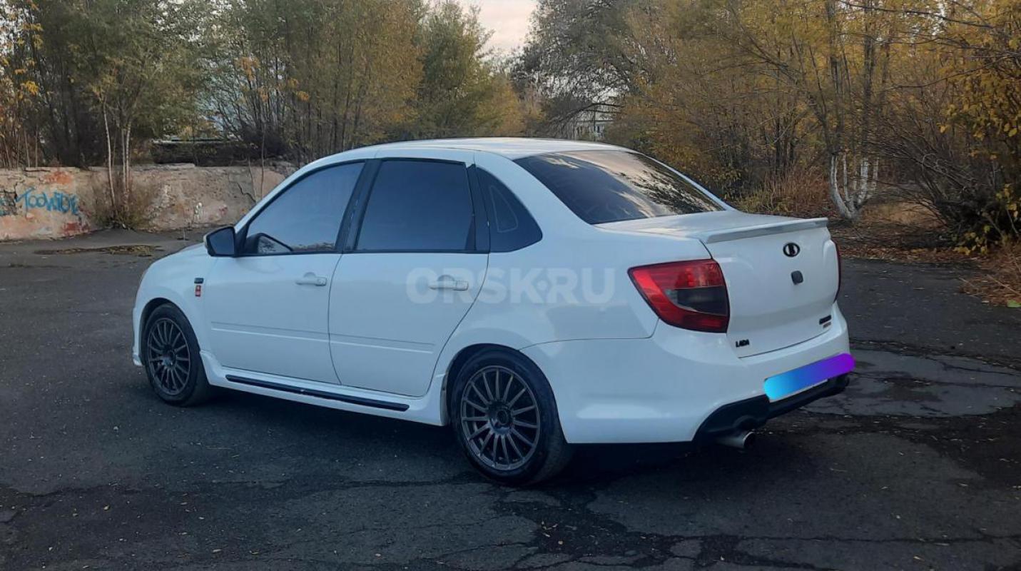 Продам Лада Гранта Спорт ! 2014г. - Орск