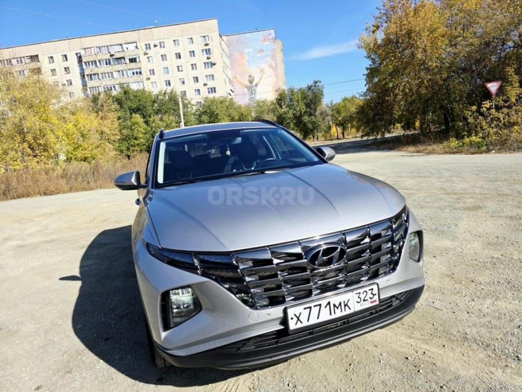 Cостояние Практически НОВОЕ - Hyundai Tucson 4 - Автомобиль Дилерский - Один хозяин. - Орск