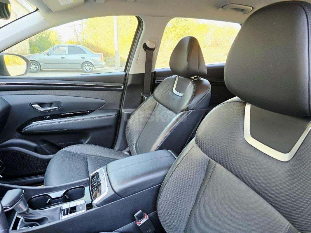 Cостояние Практически НОВОЕ - Hyundai Tucson 4 - Автомобиль Дилерский - Один хозяин. - Орск